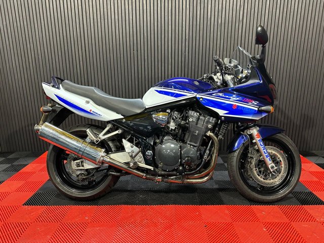 View our SUZUKI Bandit 1200
