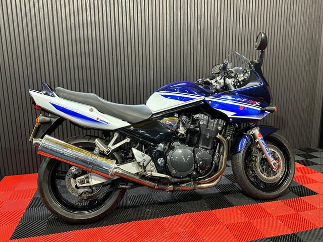 View our SUZUKI Bandit 1200