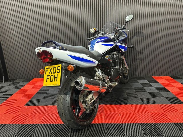 View our SUZUKI Bandit 1200