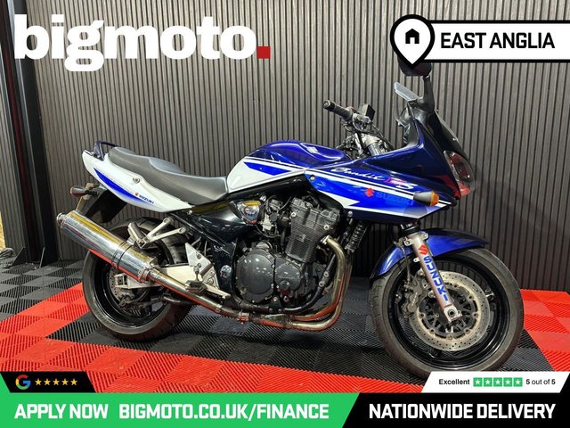 View our SUZUKI Bandit 1200