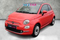 USED 2015 65 FIAT 500 1.2 Lounge Hatchback 3dr Petrol Manual Euro 6 (s/s) (69 bhp) 