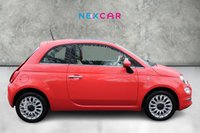 USED 2015 65 FIAT 500 1.2 Lounge Hatchback 3dr Petrol Manual Euro 6 (s/s) (69 bhp) 