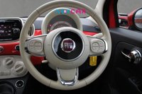 USED 2015 65 FIAT 500 1.2 Lounge Hatchback 3dr Petrol Manual Euro 6 (s/s) (69 bhp) 