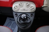 USED 2015 65 FIAT 500 1.2 Lounge Hatchback 3dr Petrol Manual Euro 6 (s/s) (69 bhp) 