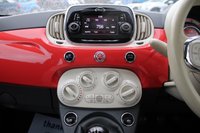 USED 2015 65 FIAT 500 1.2 Lounge Hatchback 3dr Petrol Manual Euro 6 (s/s) (69 bhp) 