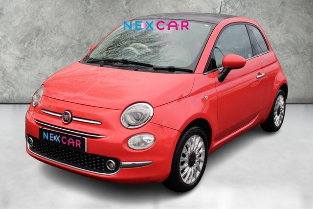 2015 FIAT 500 2015 1.2 Lounge Hatchback 3dr Petrol Manual Euro 6 (s/s) (69 bhp) - Photo 4