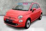 USED 2015 65 FIAT 500 1.2 Lounge Hatchback 3dr Petrol Manual Euro 6 (s/s) (69 bhp) 