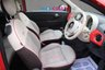 USED 2015 65 FIAT 500 1.2 Lounge Hatchback 3dr Petrol Manual Euro 6 (s/s) (69 bhp) 