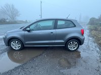 USED 2015 65 VOLKSWAGEN POLO 1.2 TSI BlueMotion Tech SE Hatchback 3dr Petrol Manual Euro 6 (s/s) (90 ps) 