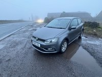 USED 2015 65 VOLKSWAGEN POLO 1.2 TSI BlueMotion Tech SE Hatchback 3dr Petrol Manual Euro 6 (s/s) (90 ps) 