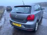 USED 2015 65 VOLKSWAGEN POLO 1.2 TSI BlueMotion Tech SE Hatchback 3dr Petrol Manual Euro 6 (s/s) (90 ps) 