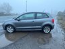 USED 2015 65 VOLKSWAGEN POLO 1.2 TSI BlueMotion Tech SE Hatchback 3dr Petrol Manual Euro 6 (s/s) (90 ps) 