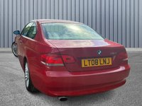 USED 2008 08 BMW 3 SERIES 2.0 320i SE Steptronic Euro 4 2dr P/SENSORS|ULEZ|BT|1 P/OWNER