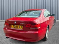 USED 2008 08 BMW 3 SERIES 2.0 320i SE Steptronic Euro 4 2dr P/SENSORS|ULEZ|BT|1 P/OWNER