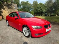 USED 2008 08 BMW 3 SERIES 2.0 320i SE Steptronic Euro 4 2dr P/SENSORS|ULEZ|BT|1 P/OWNER