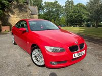 USED 2008 08 BMW 3 SERIES 2.0 320i SE Steptronic Euro 4 2dr P/SENSORS|ULEZ|BT|1 P/OWNER