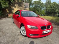USED 2008 08 BMW 3 SERIES 2.0 320i SE Steptronic Euro 4 2dr P/SENSORS|ULEZ|BT|1 P/OWNER