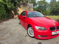 USED 2008 08 BMW 3 SERIES 2.0 320i SE Steptronic Euro 4 2dr P/SENSORS|ULEZ|BT|1 P/OWNER