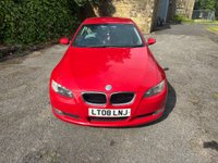 USED 2008 08 BMW 3 SERIES 2.0 320i SE Steptronic Euro 4 2dr P/SENSORS|ULEZ|BT|1 P/OWNER