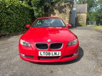 USED 2008 08 BMW 3 SERIES 2.0 320i SE Steptronic Euro 4 2dr P/SENSORS|ULEZ|BT|1 P/OWNER