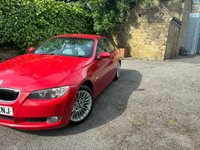 USED 2008 08 BMW 3 SERIES 2.0 320i SE Steptronic Euro 4 2dr P/SENSORS|ULEZ|BT|1 P/OWNER