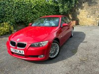 USED 2008 08 BMW 3 SERIES 2.0 320i SE Steptronic Euro 4 2dr P/SENSORS|ULEZ|BT|1 P/OWNER