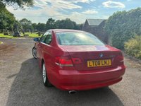 USED 2008 08 BMW 3 SERIES 2.0 320i SE Steptronic Euro 4 2dr P/SENSORS|ULEZ|BT|1 P/OWNER