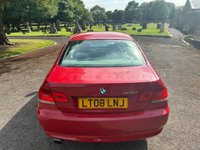 USED 2008 08 BMW 3 SERIES 2.0 320i SE Steptronic Euro 4 2dr P/SENSORS|ULEZ|BT|1 P/OWNER