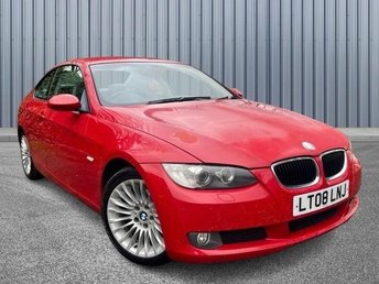 2008 BMW 3 SERIES