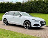 USED 2020 70 AUDI A4 AVANT 2.0 TDI 35 Technik Estate 5dr Diesel S Tronic Euro 6 (s/s) (163 ps) 