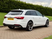 USED 2020 70 AUDI A4 AVANT 2.0 TDI 35 Technik Estate 5dr Diesel S Tronic Euro 6 (s/s) (163 ps) 