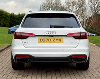 USED 2020 70 AUDI A4 AVANT 2.0 TDI 35 Technik Estate 5dr Diesel S Tronic Euro 6 (s/s) (163 ps) 