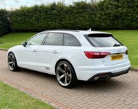 USED 2020 70 AUDI A4 AVANT 2.0 TDI 35 Technik Estate 5dr Diesel S Tronic Euro 6 (s/s) (163 ps) 
