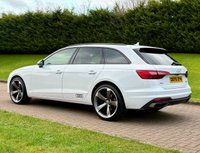 USED 2020 70 AUDI A4 AVANT 2.0 TDI 35 Technik Estate 5dr Diesel S Tronic Euro 6 (s/s) (163 ps) 