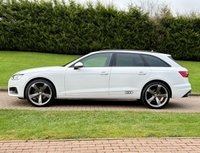 USED 2020 70 AUDI A4 AVANT 2.0 TDI 35 Technik Estate 5dr Diesel S Tronic Euro 6 (s/s) (163 ps) 
