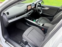 USED 2020 70 AUDI A4 AVANT 2.0 TDI 35 Technik Estate 5dr Diesel S Tronic Euro 6 (s/s) (163 ps) 