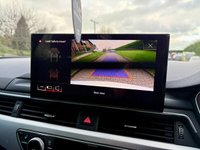 USED 2020 70 AUDI A4 AVANT 2.0 TDI 35 Technik Estate 5dr Diesel S Tronic Euro 6 (s/s) (163 ps) 