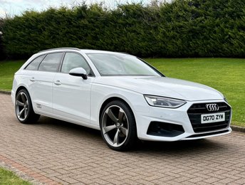 View our AUDI A4 AVANT