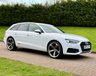 USED 2020 70 AUDI A4 AVANT 2.0 TDI 35 Technik Estate 5dr Diesel S Tronic Euro 6 (s/s) (163 ps) 