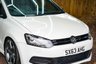 USED 2014 63 VOLKSWAGEN POLO 1.4 TSI BlueMotion Tech ACT BlueGT Hatchback 3dr Petrol DSG Euro 5 (s/s) (140 ps) 