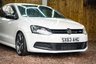 USED 2014 63 VOLKSWAGEN POLO 1.4 TSI BlueMotion Tech ACT BlueGT Hatchback 3dr Petrol DSG Euro 5 (s/s) (140 ps) 