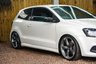 USED 2014 63 VOLKSWAGEN POLO 1.4 TSI BlueMotion Tech ACT BlueGT Hatchback 3dr Petrol DSG Euro 5 (s/s) (140 ps) 