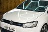 USED 2014 63 VOLKSWAGEN POLO 1.4 TSI BlueMotion Tech ACT BlueGT Hatchback 3dr Petrol DSG Euro 5 (s/s) (140 ps) 