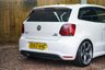USED 2014 63 VOLKSWAGEN POLO 1.4 TSI BlueMotion Tech ACT BlueGT Hatchback 3dr Petrol DSG Euro 5 (s/s) (140 ps) 