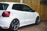 USED 2014 63 VOLKSWAGEN POLO 1.4 TSI BlueMotion Tech ACT BlueGT Hatchback 3dr Petrol DSG Euro 5 (s/s) (140 ps) 