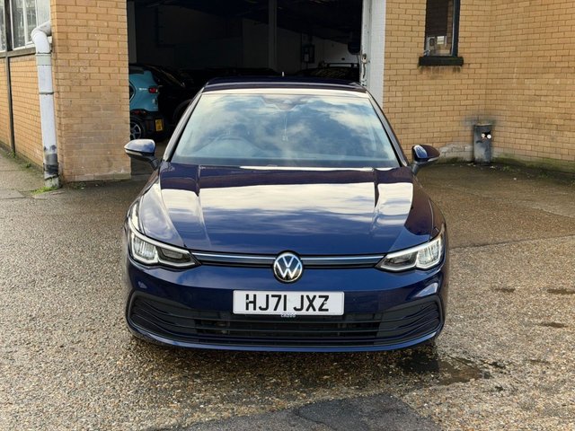 2021 Volkswagen Golf 2L Life 5dr - Photo 3