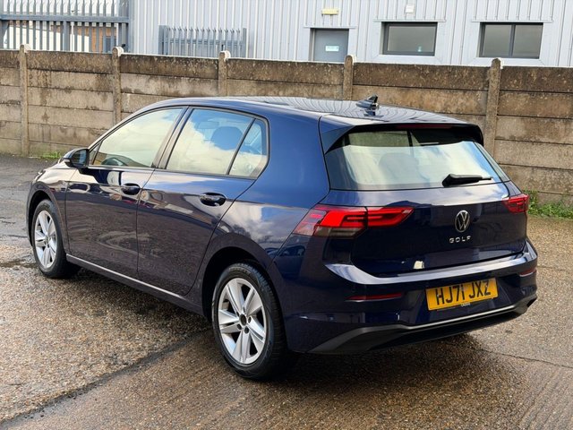 2021 Volkswagen Golf 2L Life 5dr - Photo 6