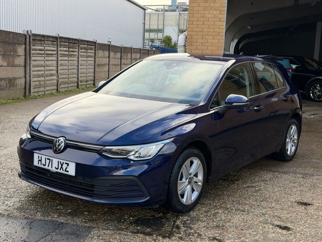 2021 Volkswagen Golf 2L Life 5dr - Photo 4