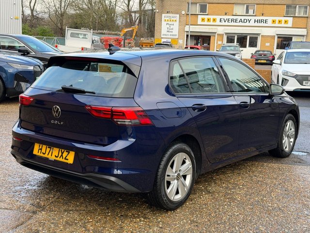 2021 Volkswagen Golf 2L Life 5dr - Photo 9