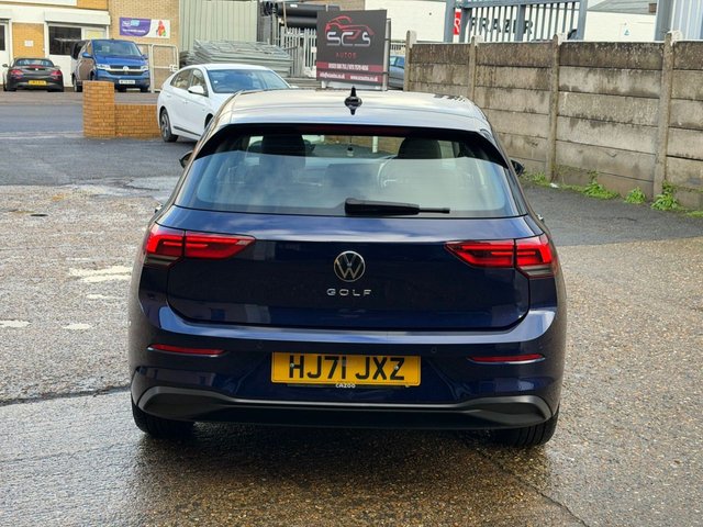 2021 Volkswagen Golf 2L Life 5dr - Photo 7